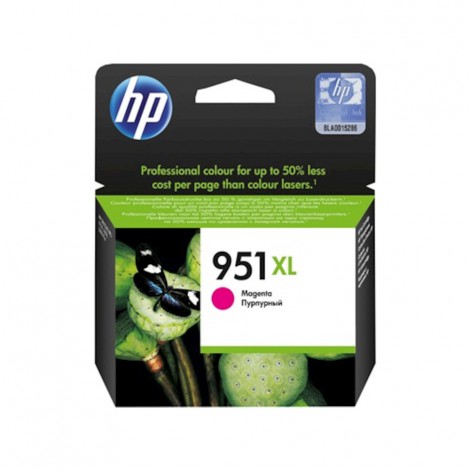 HP - Cartuccia 951XL magenta