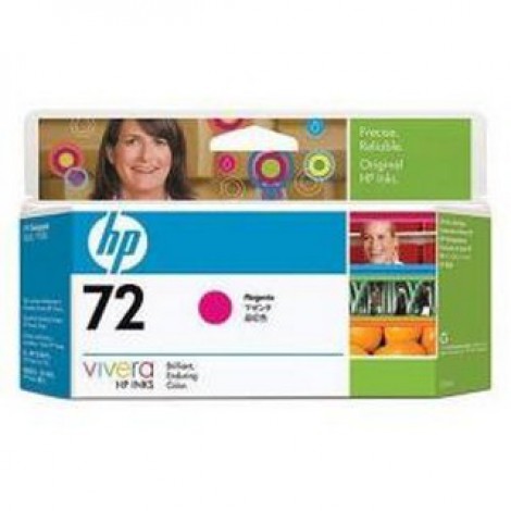 HP - Cartuccia 72 magenta