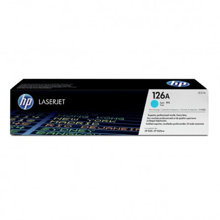 Hp - Toner CE311A