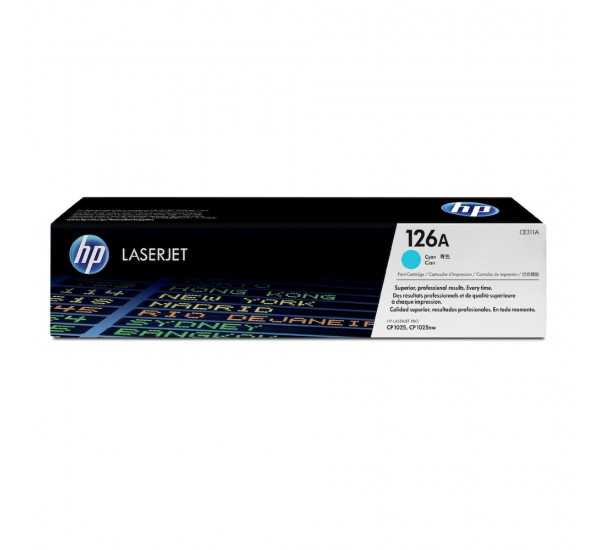 Hp - Toner CE311A