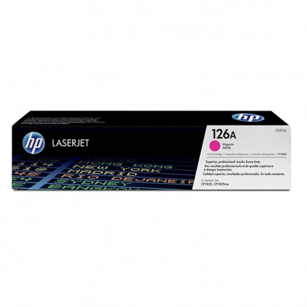 Hp - Toner CE313A