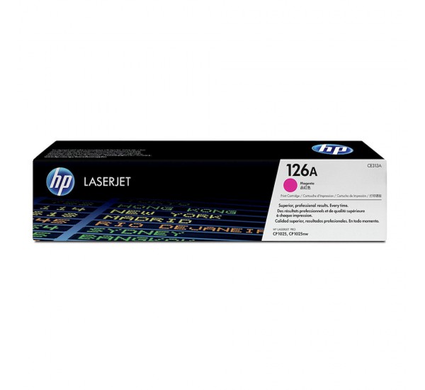 Hp - Toner CE313A