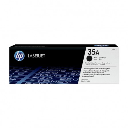 Hp - Toner CB435A