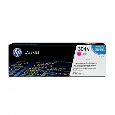 Hp - Toner CC533A 