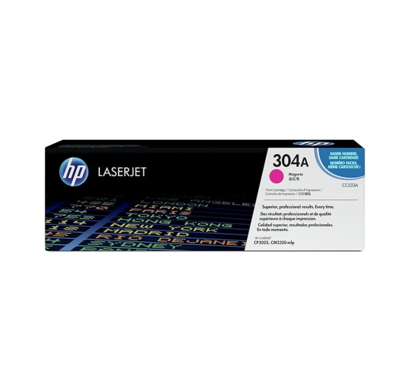 Hp - Toner CC533A 