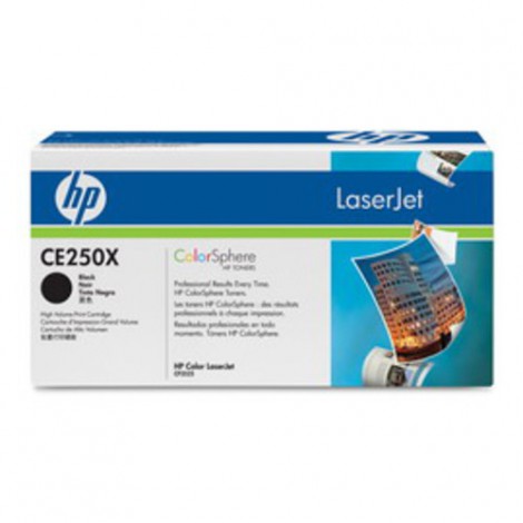 HP - Toner CE250XD