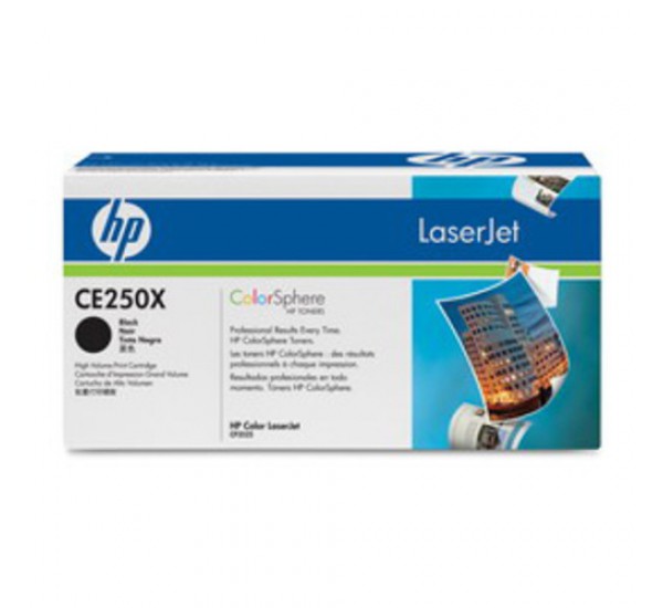 HP - Toner CE250XD