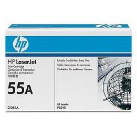 Hp - Toner LaserJet CE255A