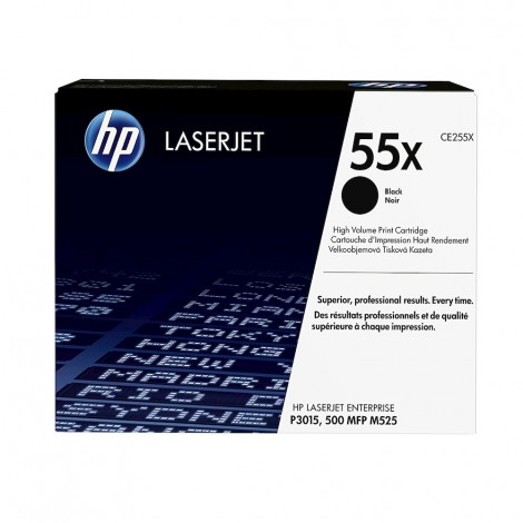 Hp - Toner CE255X