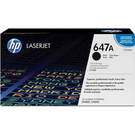 Hp - Toner CE260A