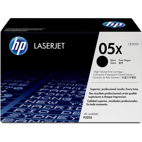 Hp - Toner CE505X