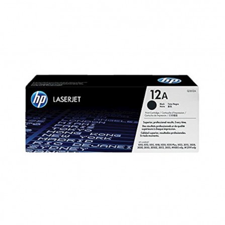 Hp - Toner Q2612A