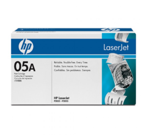 Rigenerato - HP Toner CE505A