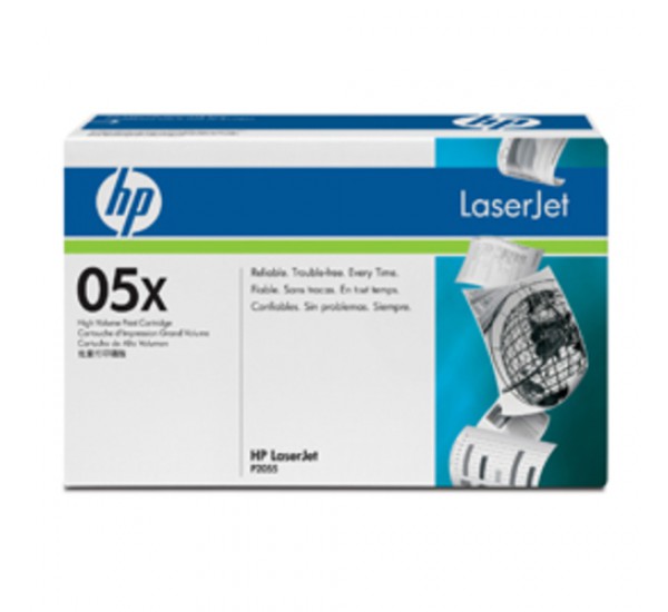 Rigenerato - HP Toner CE505X