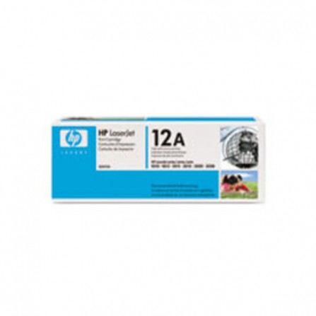 Rigenerato - HP Toner Q2612A