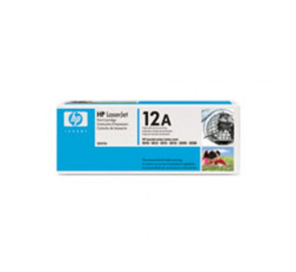 Rigenerato - HP Toner Q2612A