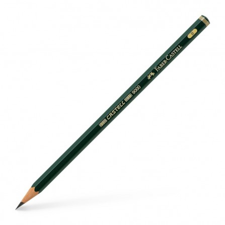 Matite Faber-Castell 9000 - B