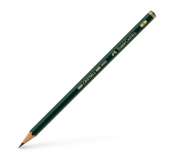 Matite Faber-Castell 9000 - B