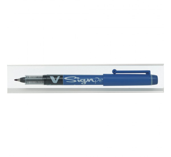 Pennarello V-Sign Pen - blu