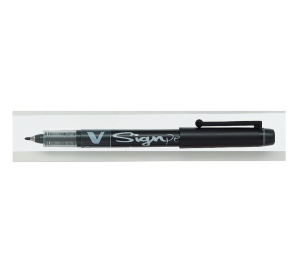 Pennarello V-Sign Pen - nero