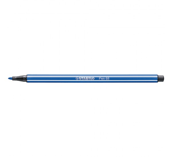 Pennarello STABILO pen 68 - blu