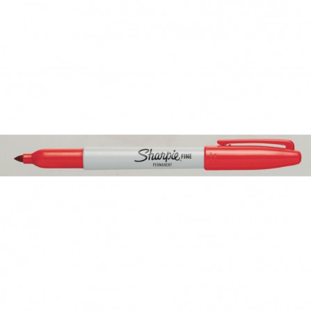 Marcatore Sharpie® Fine - rosso