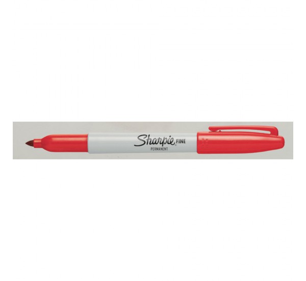 Marcatore Sharpie® Fine - rosso