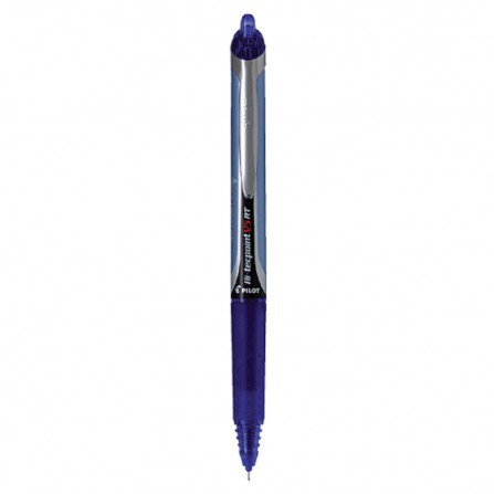 Penna Hi-Tecpoint V5 RT a scatto - blu