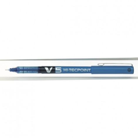 Penna Hi-Tecpoint V7 - blu