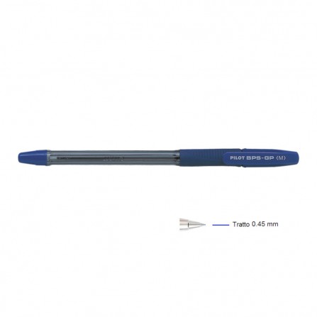 Penna BPS-GP - blu