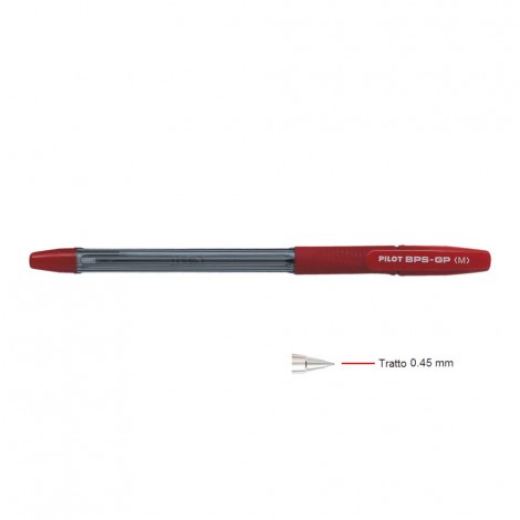 Penna BPS-GP - rosso