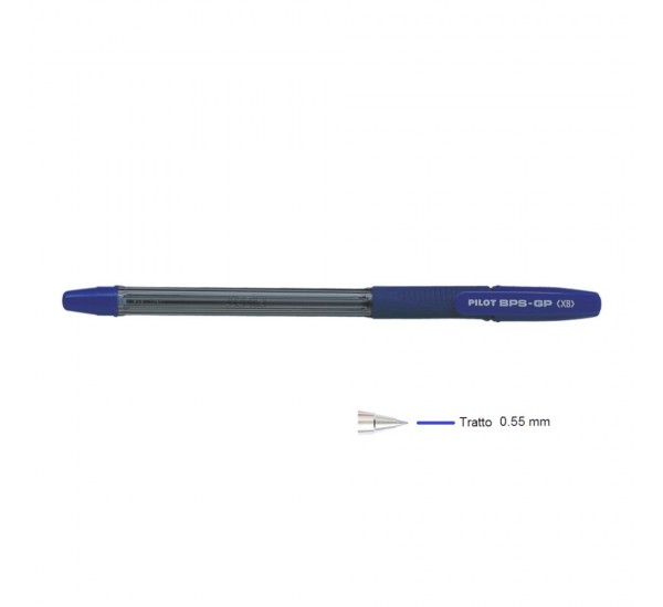 Penna BPS-GP - blu