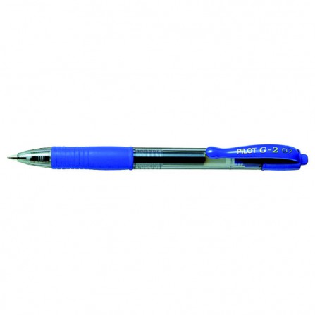 Roller Pilot G-2 Scatto - blu