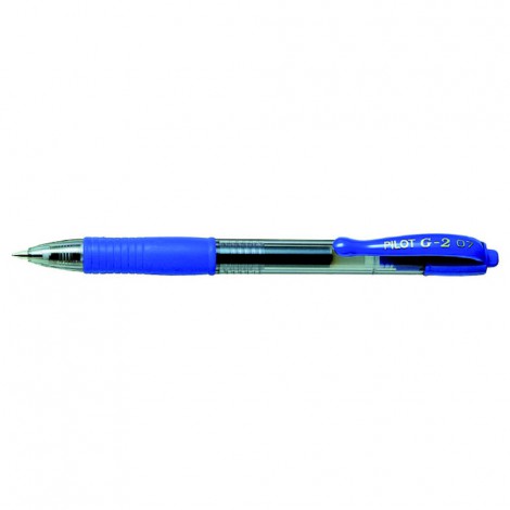 Roller Pilot G-2 Scatto - blu