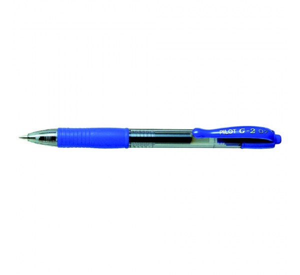 Roller Pilot G-2 Scatto - blu