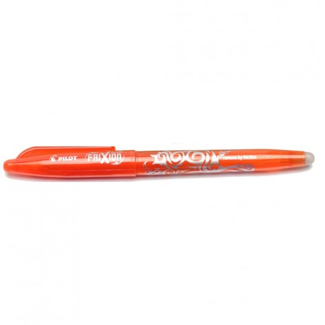 Penna Frixion ball - arancio