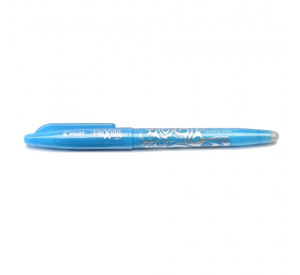 Penna Frixion ball - azzurro