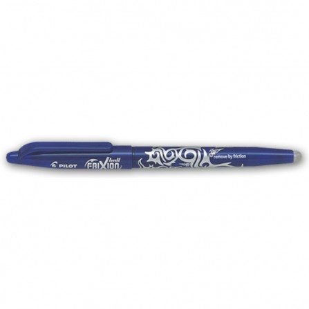 Penna Frixion ball - blu