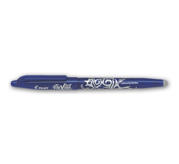 Penna Frixion ball - blu