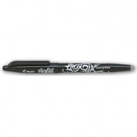 Penna Frixion ball - nero