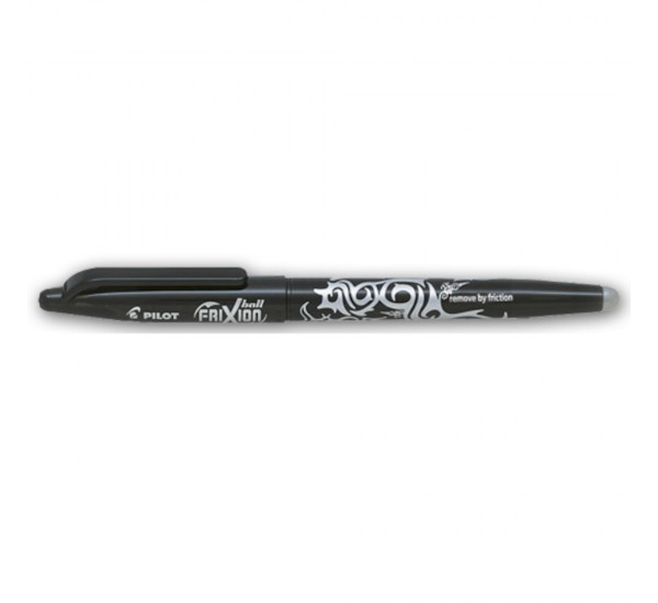 Penna Frixion ball - nero