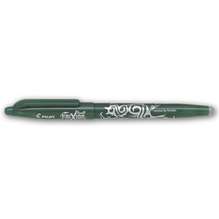 Penna Frixion ball - verde