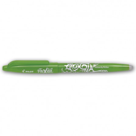 Penna Frixion ball - verde chiaro