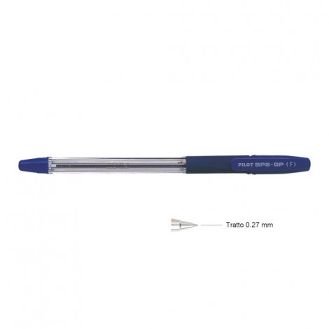 Penna BPS-GP - blu