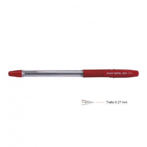 Penna BPS-GP - rosso