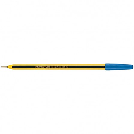 Penna Noris stick 434 - blu