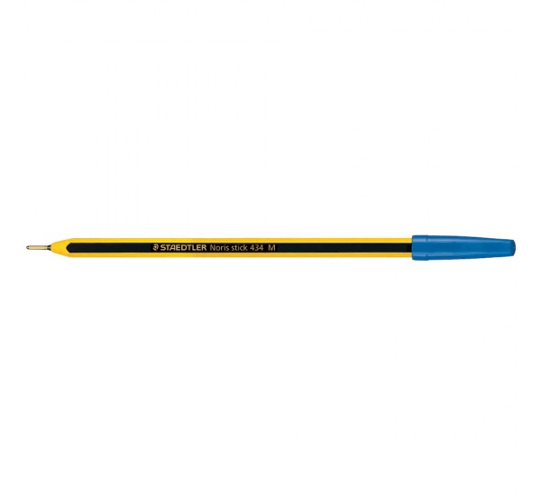 Penna Noris stick 434 - blu