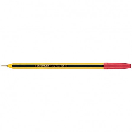 Penna Noris stick 434 - rosso