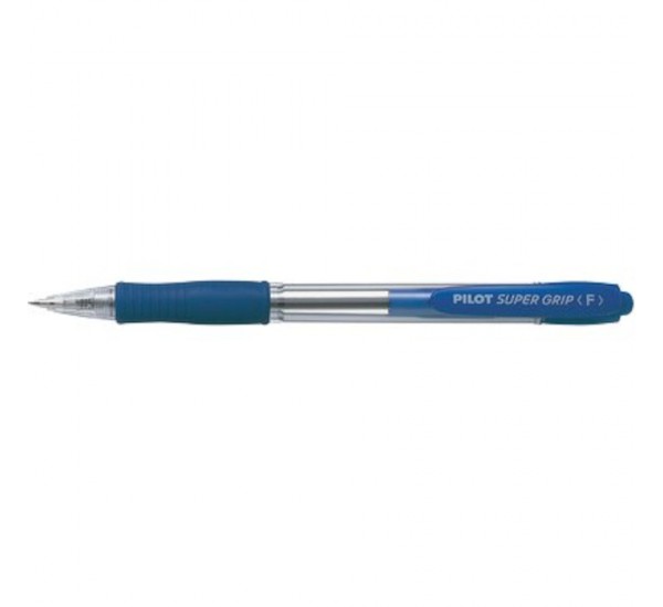 Penna Super Grip - blu