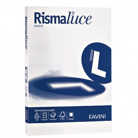 Carta Rismaluce A3